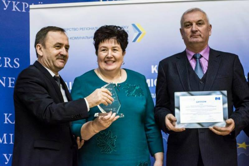 «Кращі практики місцевого самоврядування» 2016 року функціонують на Чернігівщині