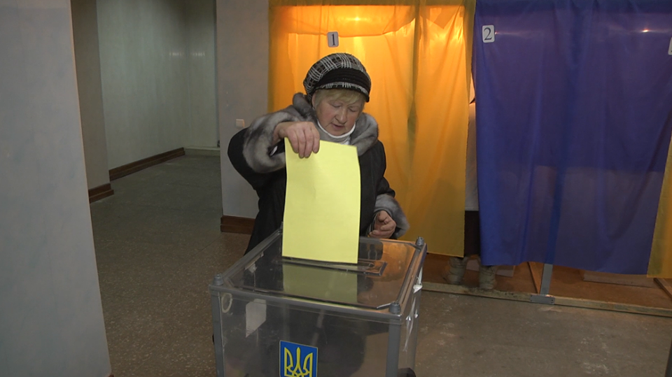 «Батьківщина» здобула впевнену перемогу на виборах в об’єднаних громадах Чернігівщини. Відео
