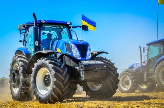 Аграрії Чернігівщини можуть похизуватися новою технікою