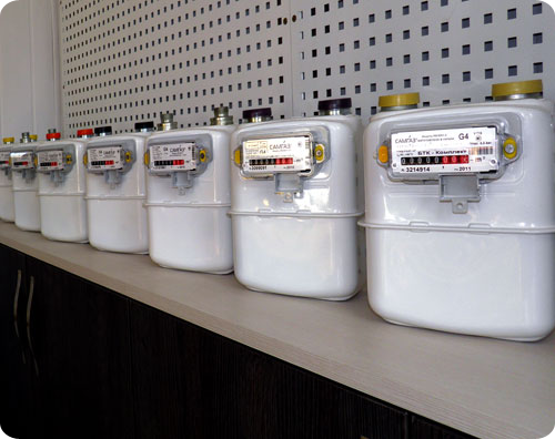 «Чернігівгаз» встановить 2,4 тисячі додаткових квартирних лічильників газу