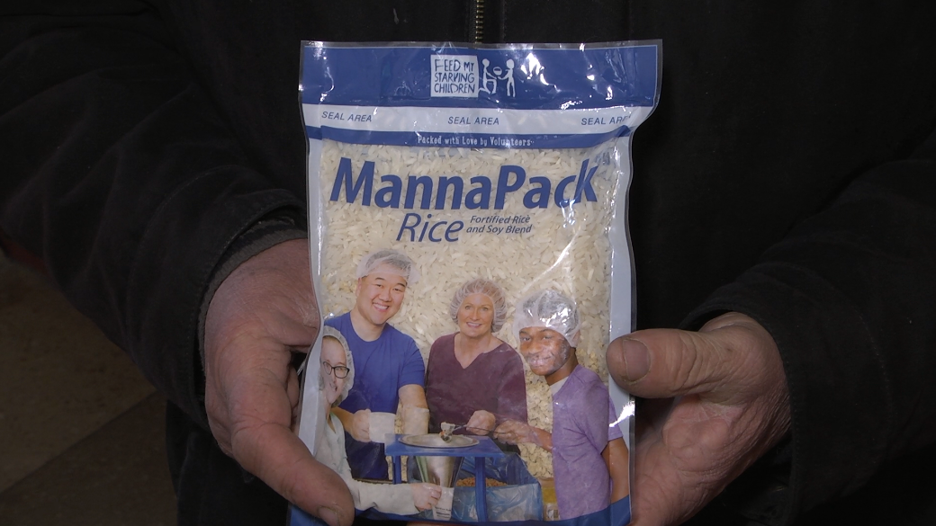 Подкупом избирателей «американским» рисом для голодающих детей займутся правоохранители