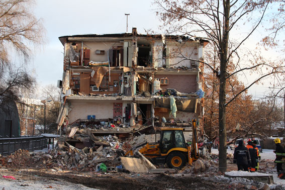 Влада винна в трагедії в Чернігові, тому намагається зам'яти ситуацію - експерт