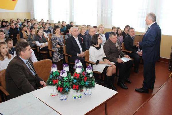 На Чернігівщині молодий лікар отримала житло