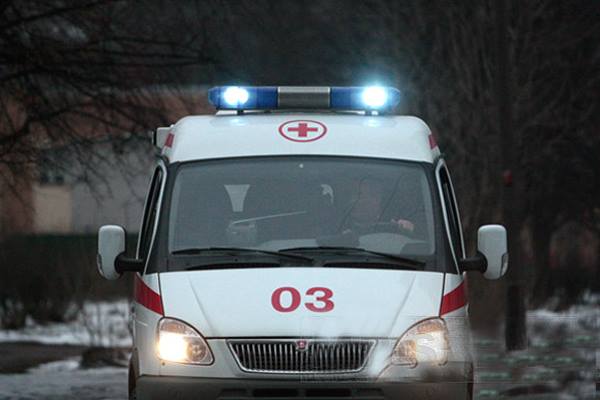 5-летняя девочка разбила голову в черниговской больнице 