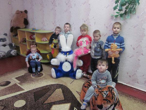 На Чернігівщині дітлахи на Новий рік отримали новий дитсадок