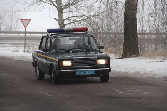 На Черниговщине начали работу новые полицейские подразделения