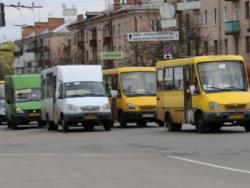 У Чернігові з 10-го січня відбудуться зміни в мережі автобусних маршрутів