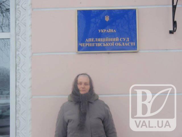 На Черниговщине суд признал вину газовиков, которые мучили бабушку холодом
