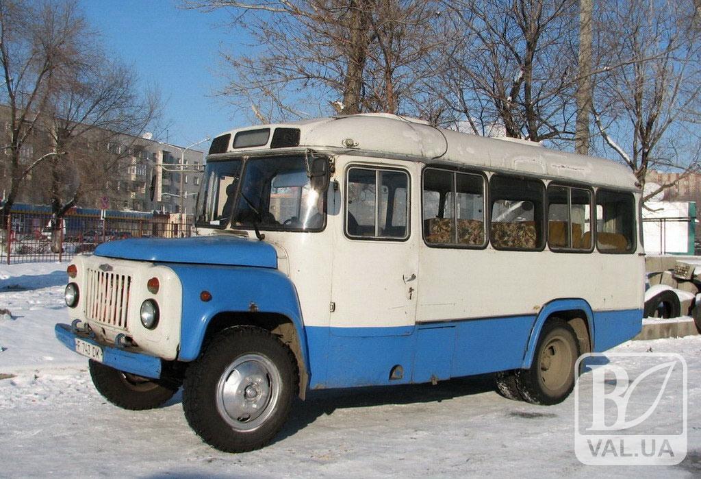 11-річна дитина потрапила під колеса автобуса на Чернігівщині
