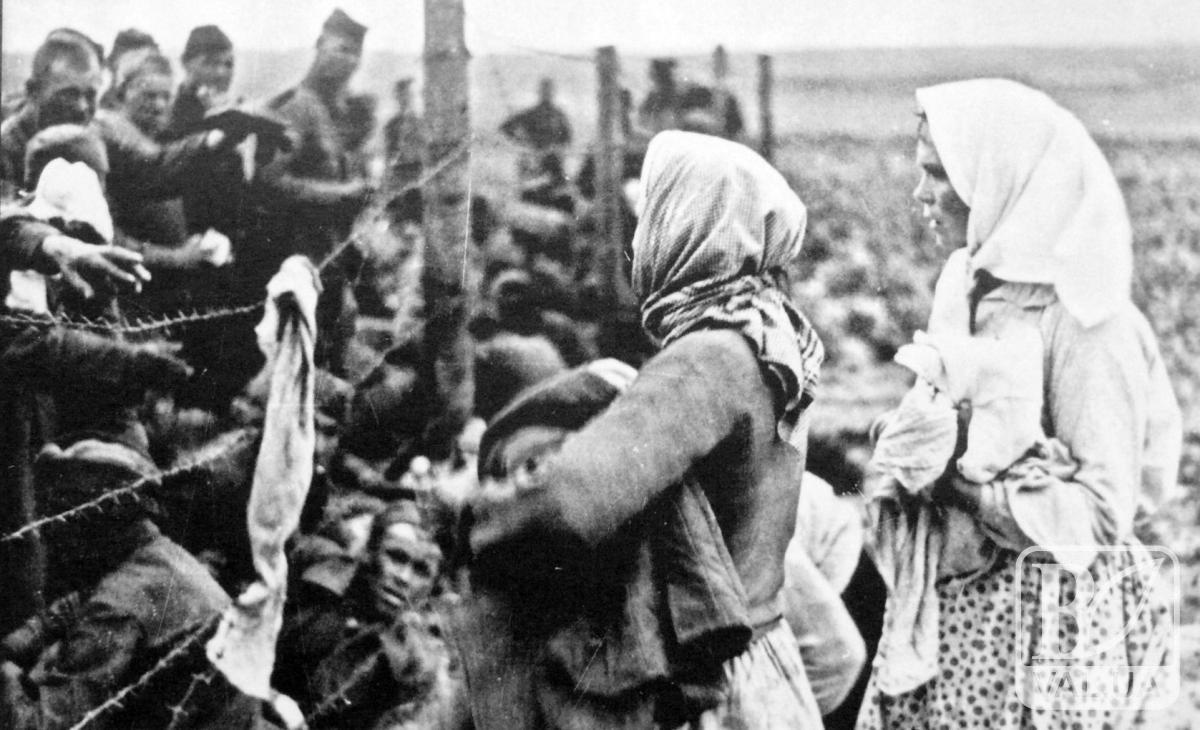 Сегодня в Украине вспоминают о принудительном вывозе людей Германии во время Второй мировой