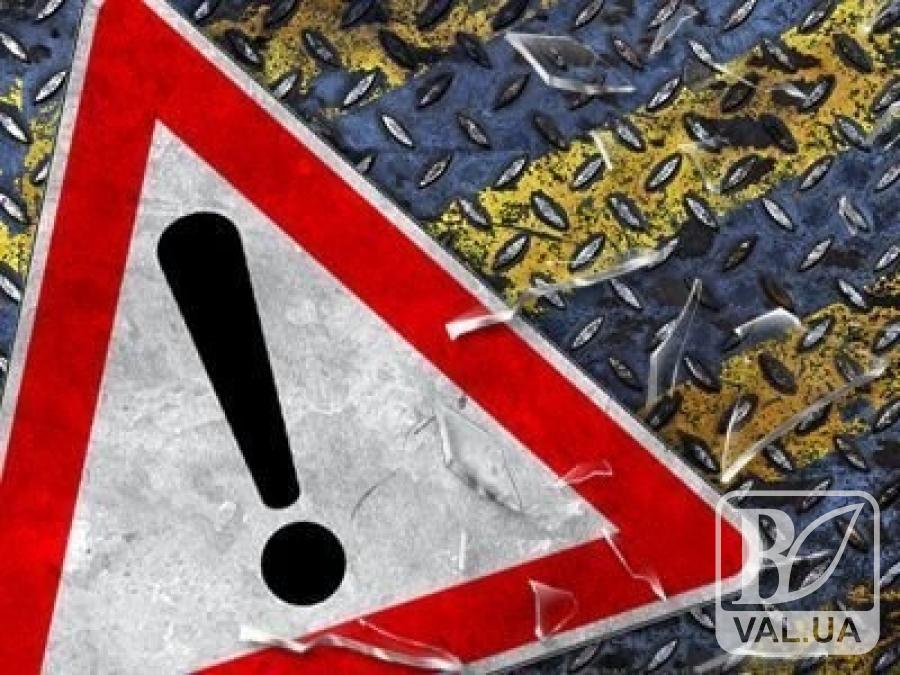 На Черниговщине 11-летний школьник погиб под колесами «девятки»