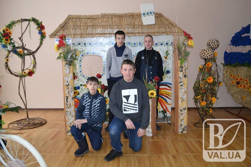 Особливих діток ознайомили з найзатребуванішими професіями Чернігова
