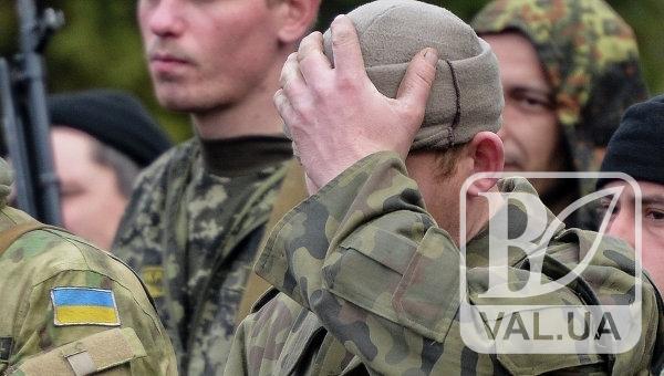 На Чернігівщині засудили 3 хлопців, котрі відмовилися служити у війську
