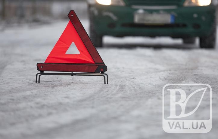 На Черниговщине под колесами иномарки погиб 30-летний пешеход