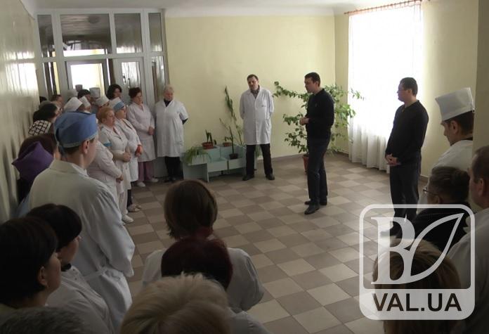 Валерій Дубіль: Через медичну реформу українці б’ють на сполох. Відео