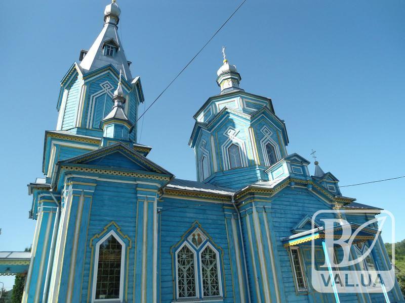 У Чернігівській області побільшало церков Київського патріархату