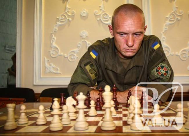 С фронта в спорт: в Чернигове состоится чемпионат Украины среди ветеранов