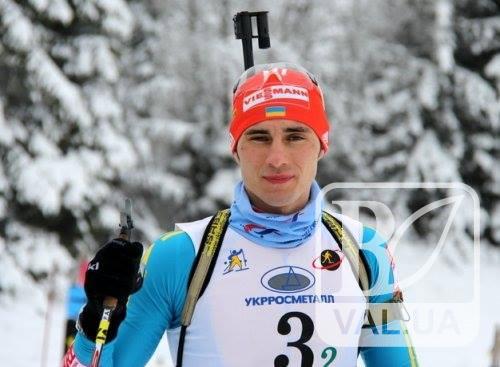 Чернігівець Артем Прима увійшов до 10-ки на етапі Кубка світу