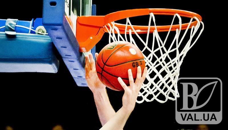 В черниговском баскетболе приближается пора решающих матчей