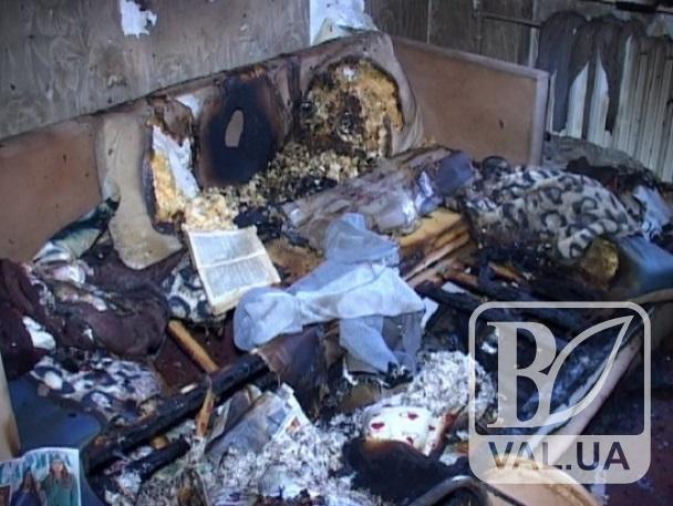 Понад 20 людей загинуло у пожежах на Чернігівщині