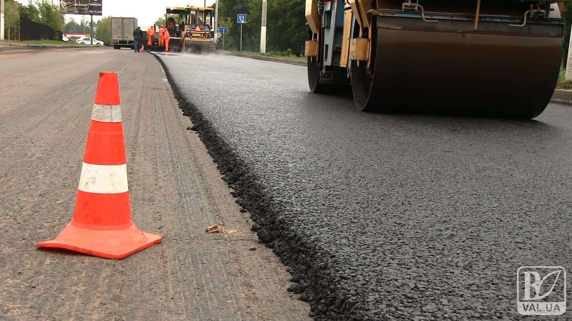 Атрошенко рассказал, когда в Чернигове начнутся капитальные ремонты дорог 