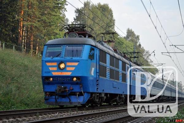 Потяг смерті: на Чернігівщині на залізничній станції загинув дідусь