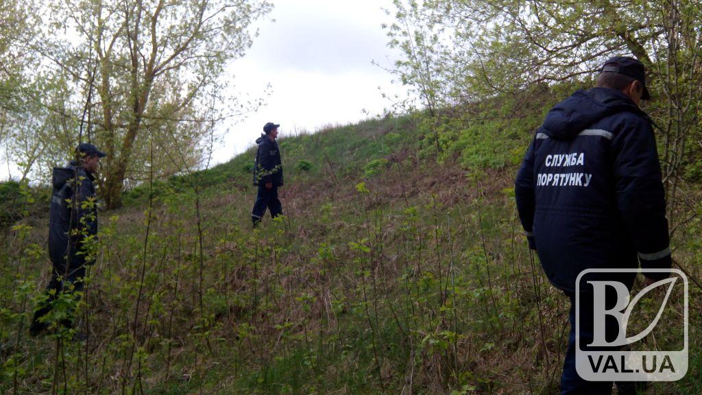 Два тижні тому у лісі на Чернігівщині зникла киянка: жінку досі шукають