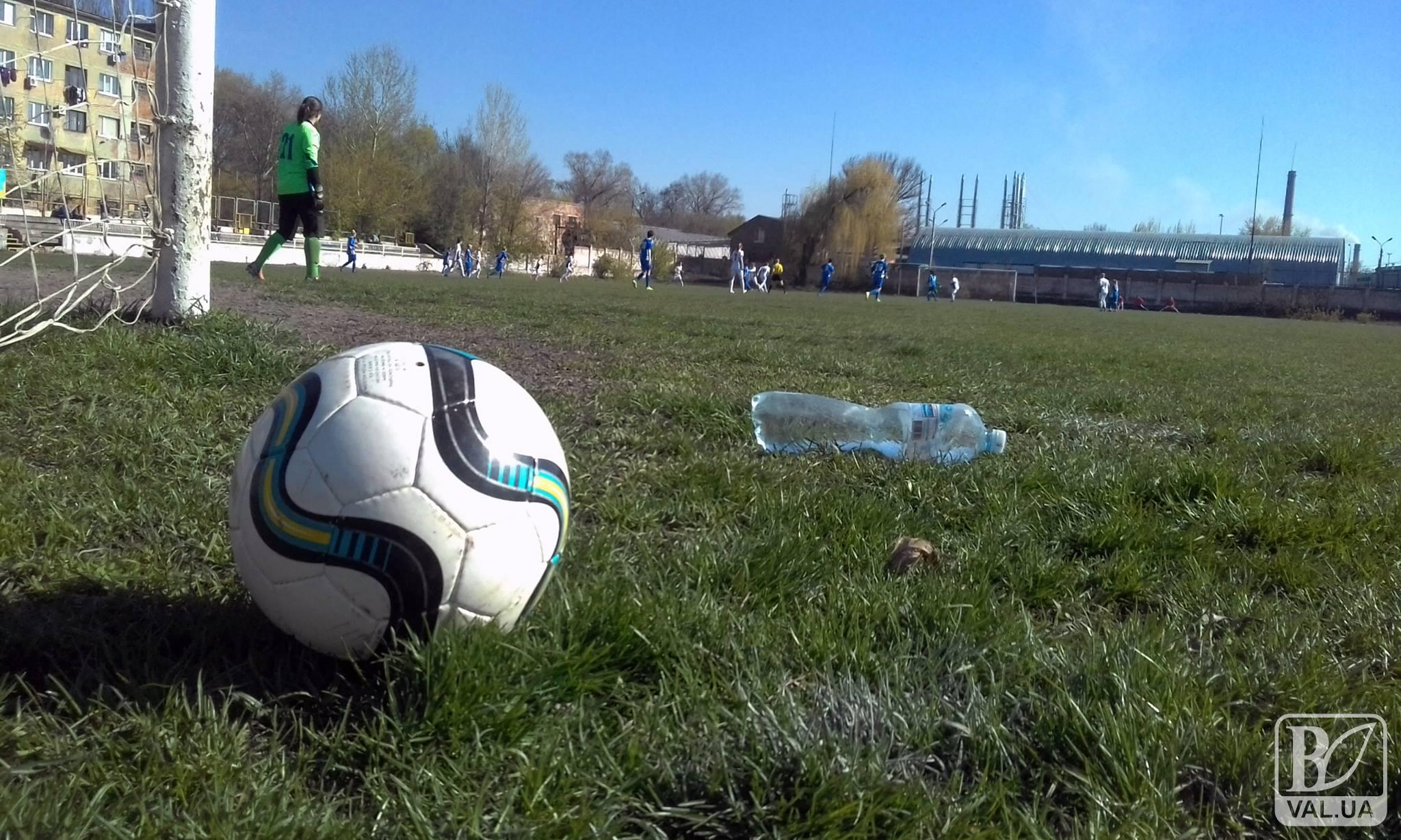  Возвращение «Легенды». В Чернигове стартовал новый сезон украинского футбола. ФОТОрепортаж
