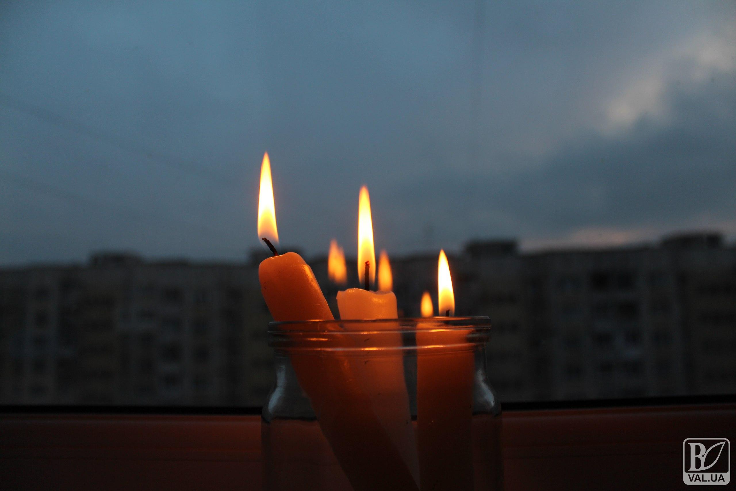 В Гончаровске семьи АТОшников уже неделю живут без электричества. ВИДЕО