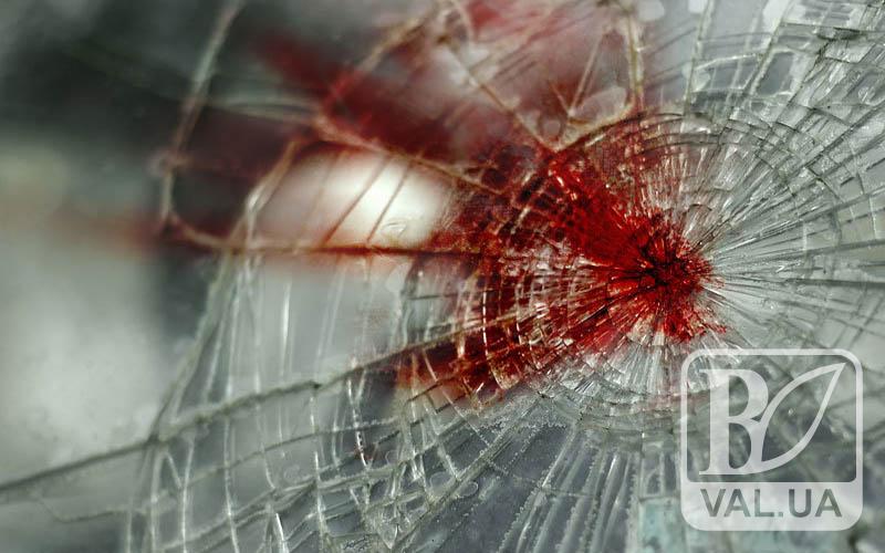 25-річний водій «Волги» загинув при лобовому зіткненні з вантажівкою