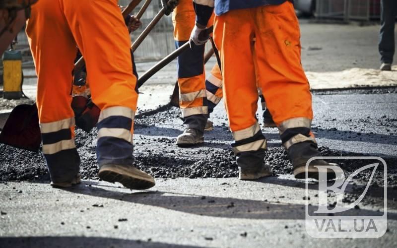 На ремонт доріг чернігівська митниця перерахувала понад 50 мільйонів