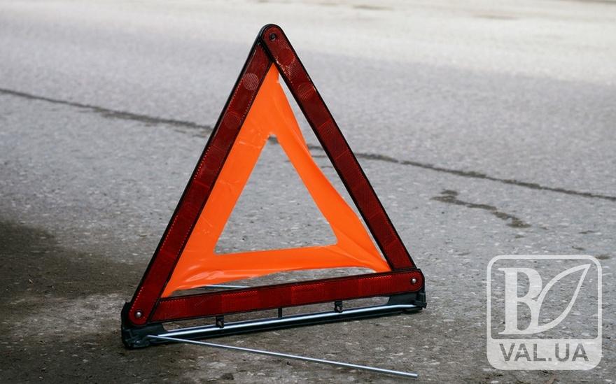 На Чернігівщині у ДТП постраждав 16-річний пішохід
