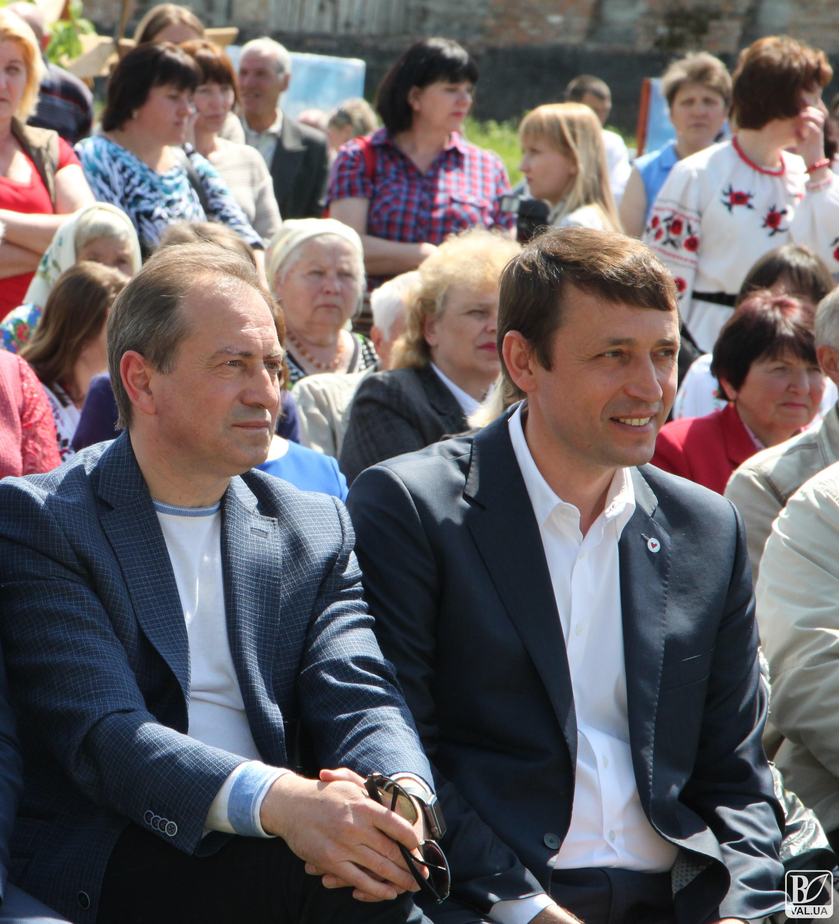 На Черниговщине отпраздновали 200-летие со Дня рождения Николая Костомарова