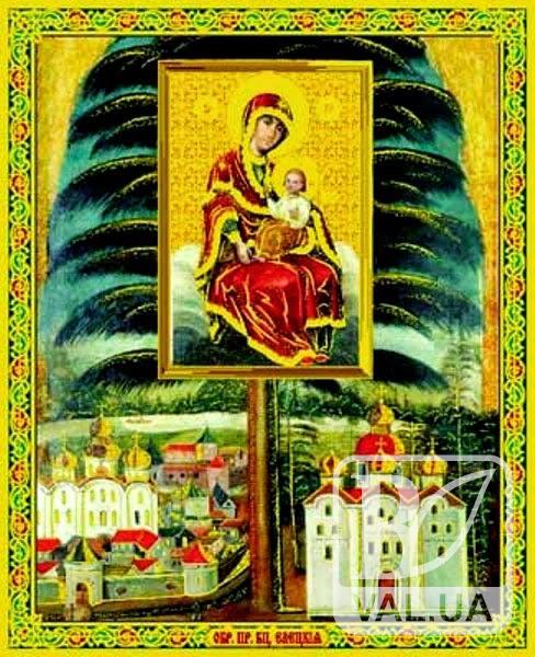 В Чернигове будут реставрировать Икону Елецкой Божьей Матери, которую повредили грабители