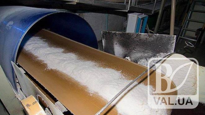 Безробітні Чернігівщини працюють над забезпеченням регіону цукром