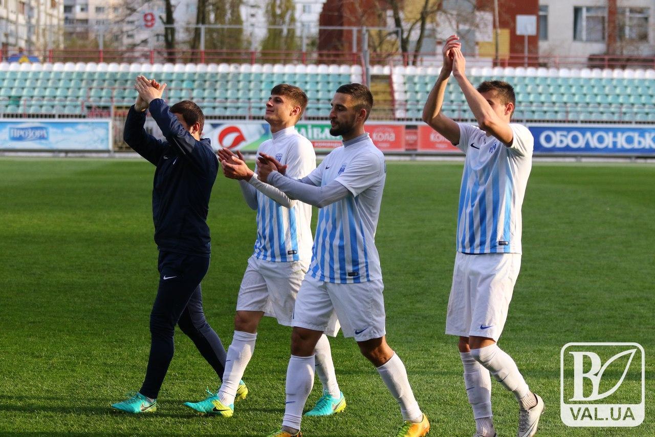 Чернігівська «Десна» сьогодні зіграє головний матч в історії клубу