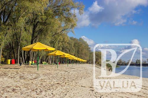 В субботу официально стартует пляжный сезон: торжественное открытие «Золотого берега»