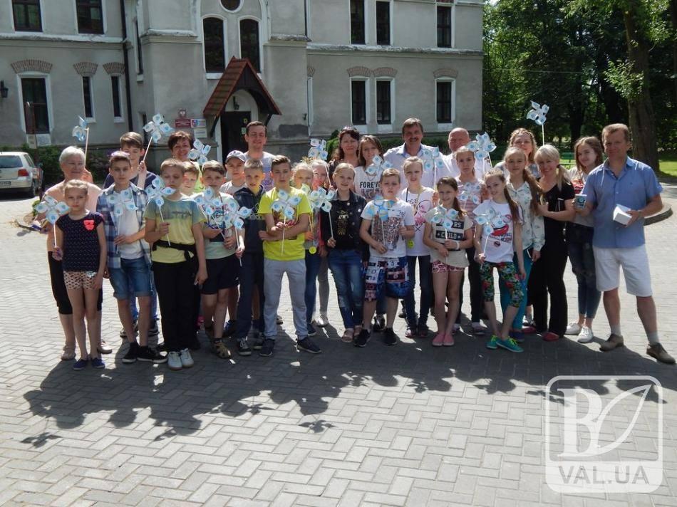 В Чернигове школьники заговорят на польском