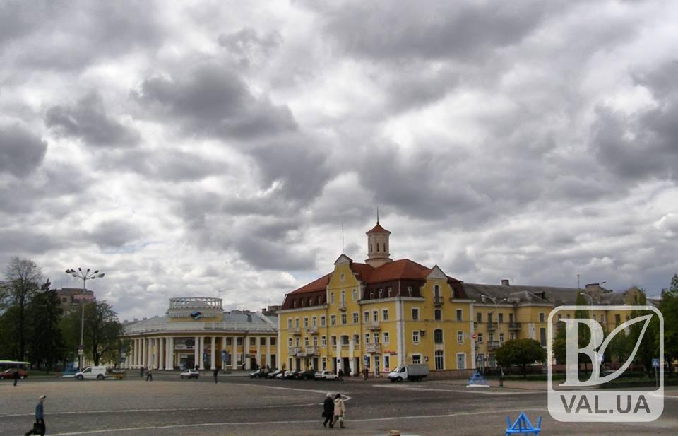 Погодные выкрутасы в Чернигове: чего ждать на выходные в городе 