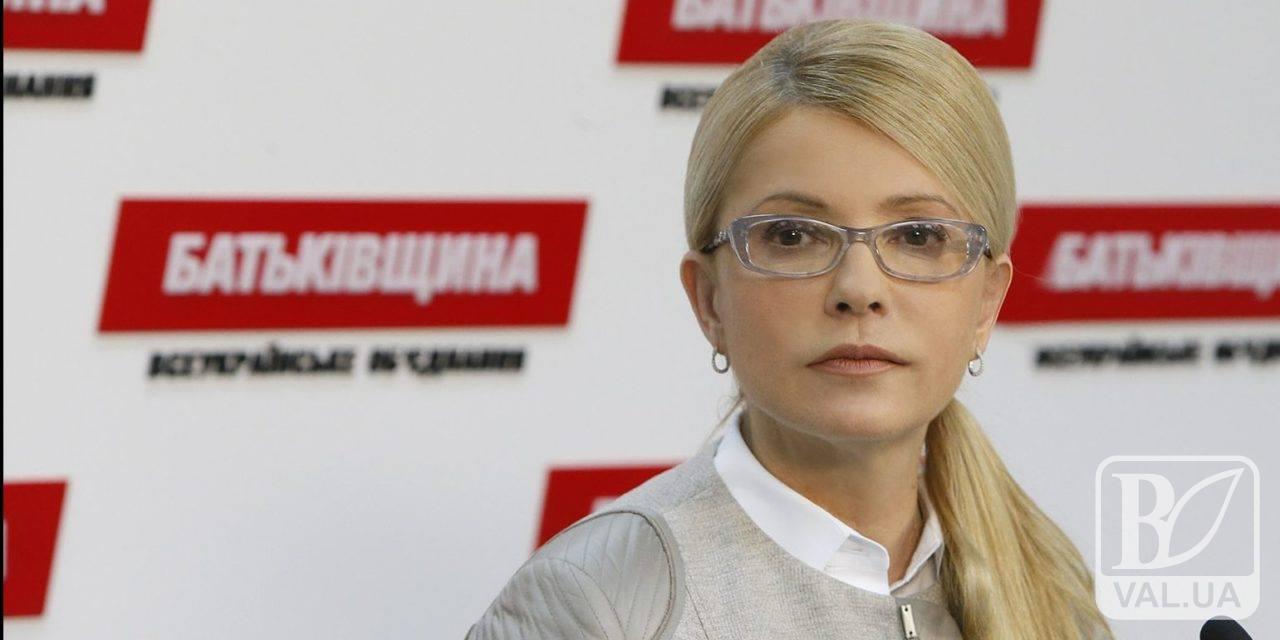 Українці бачать Тимошенко майбутнім президентом – соцдослідження. ВІДЕО