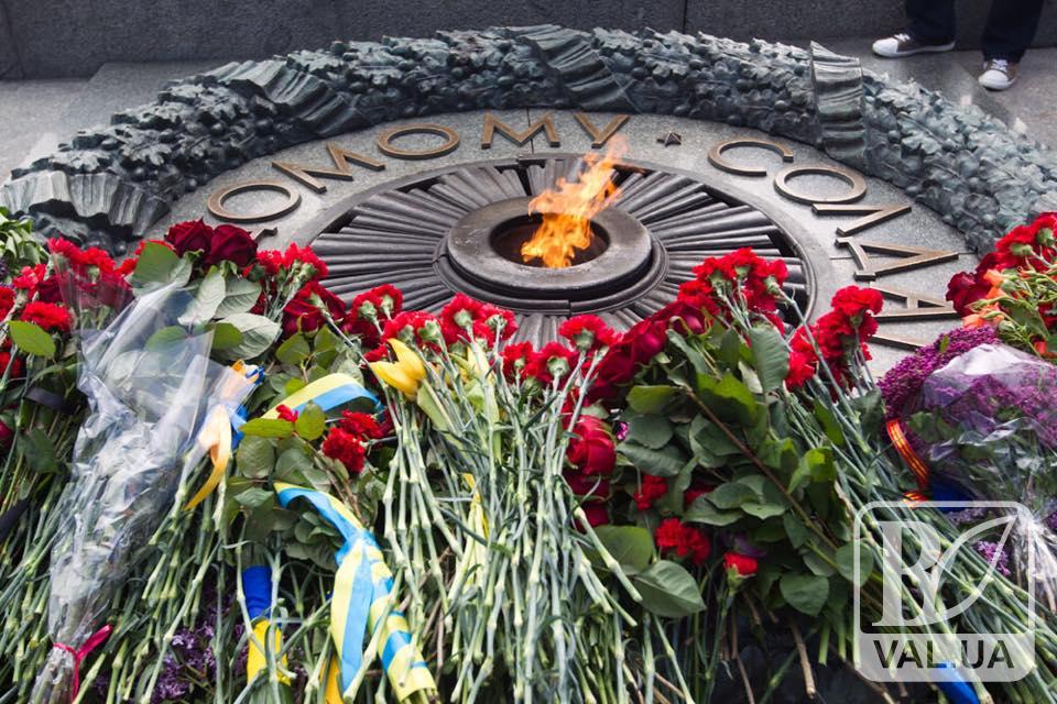 Сьогодні українці згадують пам'ять жертв війни 1939-1945 років