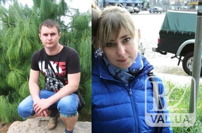 В полиции разыскивают убийцу семейной пары из Киева, тела которых нашли на Черниговщине.