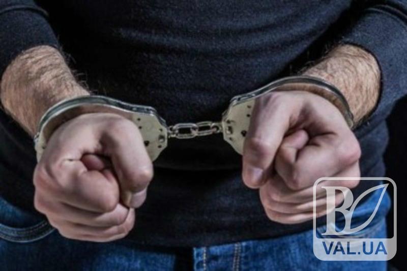 На Черниговщине задержали гражданина Турции, которого разыскивают на Закарпатье