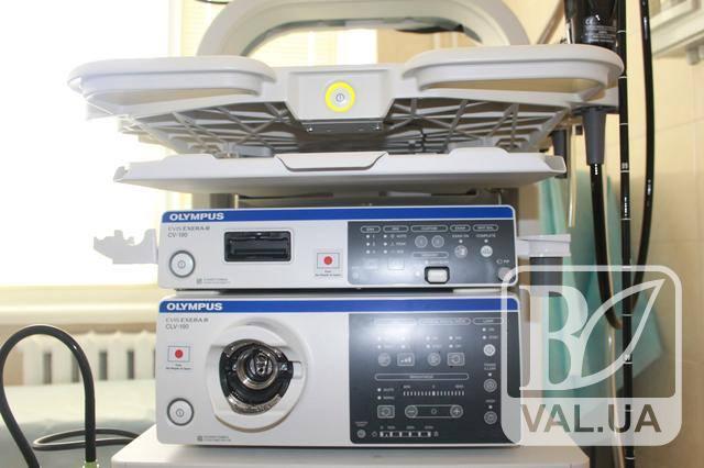 Областная больница – с новым диагностическим оборудованием