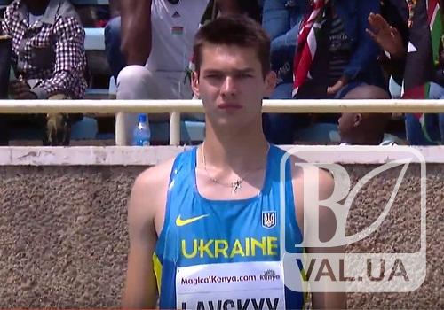 Юный черниговский спортсмен завоевал «бронзу» на чемпионате мира