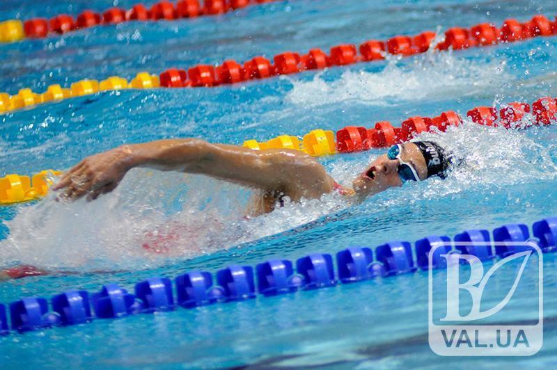 Черниговские спортсмены демонстрируют прекрасные результаты на Дефлимпийских играх