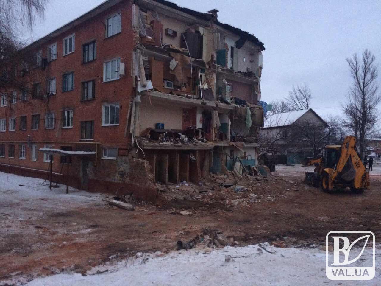 Дело экс-руководителя КП «Новозаводское», подозреваемого в обвале общежития в Чернигове, передали в суд