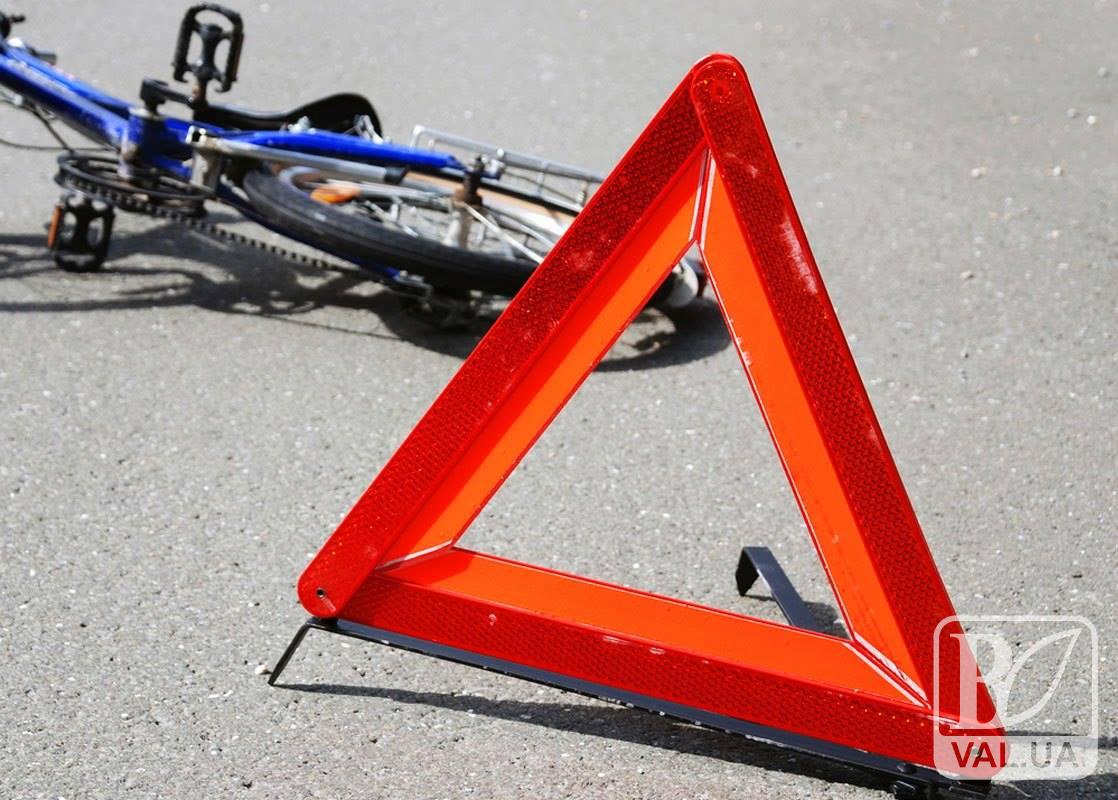 У Прилуках водій на смерть збив 34-річного велосипедиста 