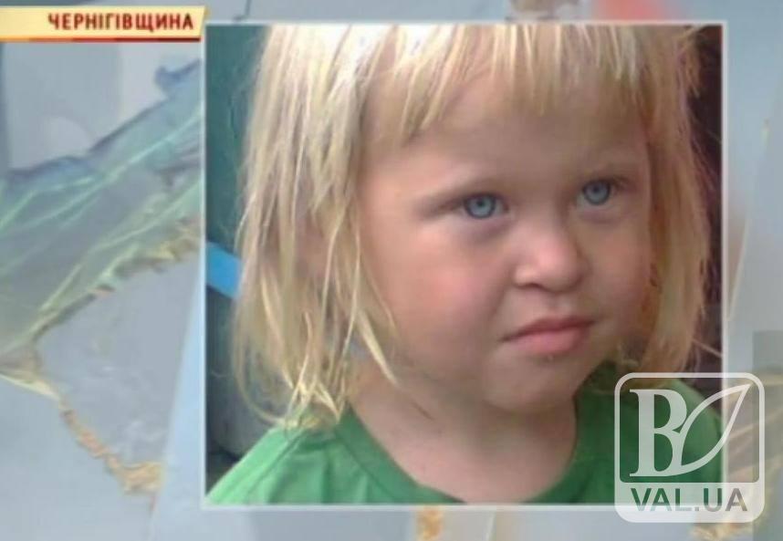 Запобігти лихові можна було, - нові подробиці про вбивство 4-річної дівчинки на Чернігівщині. ВІДЕО