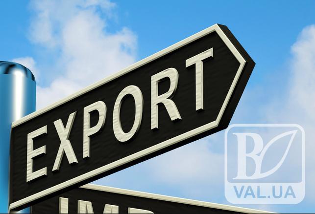 Чернігівщина «збільшує обороти» щодо експорту в ЄС